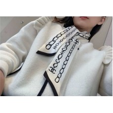 Designer Silk Scarf New Shebag Quality Standard 