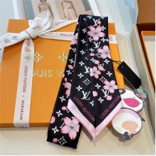 Designer Silk Scarf New Shebag Quality Standard 