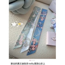 Designer Silk Scarf New Shebag Quality Standard 