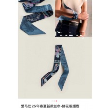 Designer Silk Scarf New Shebag Quality Standard 