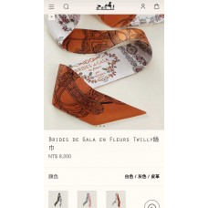 Designer Silk Scarf New Shebag Quality Standard 