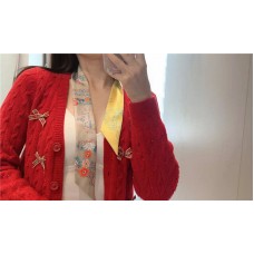 Designer Silk Scarf New Shebag Quality Standard 