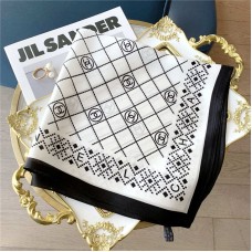 Designer Silk Scarf New Shebag Quality Standard 