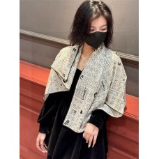 Designer Silk Scarf New Shebag Quality Standard 