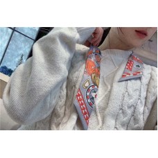 Designer Silk Scarf New Shebag Quality Standard 