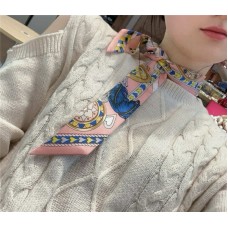 Designer Silk Scarf New Shebag Quality Standard 