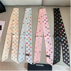 Designer Silk Scarf New Shebag Quality Standard 