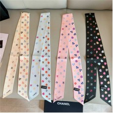 Designer Silk Scarf New Shebag Quality Standard 