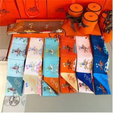 Designer Silk Scarf New Shebag Quality Standard 
