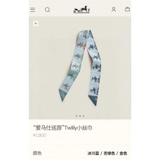 Designer Silk Scarf New Shebag Quality Standard 
