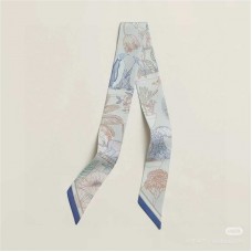 Designer Silk Scarf New Shebag Quality Standard 