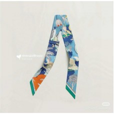 Designer Silk Scarf New Shebag Quality Standard 