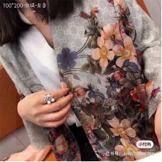 Designer Silk Scarf New Shebag Quality Standard 