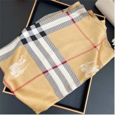 Designer Silk Scarf New Shebag Quality Standard 