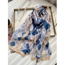 Designer Silk Scarf New Shebag Quality Standard 
