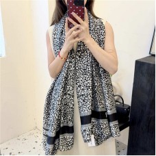Designer Silk Scarf New Shebag Quality Standard 