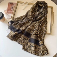 Designer Silk Scarf New Shebag Quality Standard 