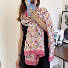 Designer Silk Scarf New Shebag Quality Standard 