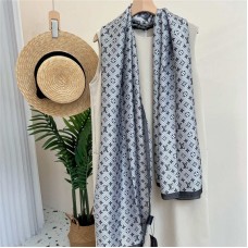 Designer Silk Scarf New Shebag Quality Standard 