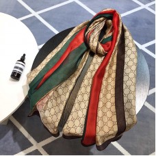 Designer Silk Scarf New Shebag Quality Standard 