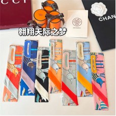 Designer Silk Scarf New Shebag Quality Standard 