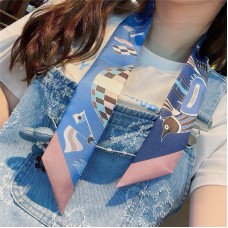 Designer Silk Scarf New Shebag Quality Standard 