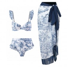 Designer Swimsuit Size S M L New Shebag Quality Standard 