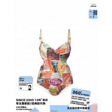 Designer Swimsuit Size S M L New Shebag Quality Standard 