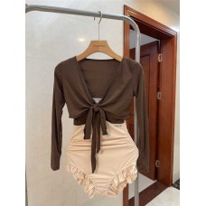 Designer Swimsuit Size S M L New Shebag Quality Standard 