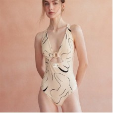 Designer Swimsuit Size S M L New Shebag Quality Standard 