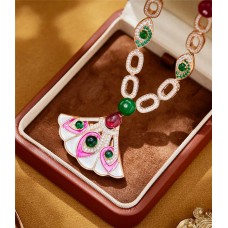Designer Necklace New Shebag Quality Standard 
