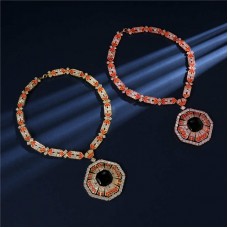 Designer Necklace New Shebag Quality Standard 