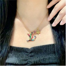 Designer Necklace New Shebag Quality Standard 
