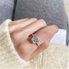 Designer Ring Size 5 6 7 8 9 New Shebag Quality Standard 