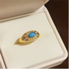 Designer Ring Size 5 6 7 8 9 New Shebag Quality Standard 