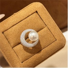 Designer Ring Size 5 6 7 8 9 New Shebag Quality Standard 