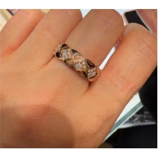 Designer Ring Size 5 6 7 8 9 New Shebag Quality Standard 