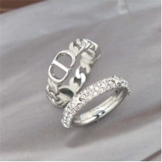 Designer Ring Size 5 6 7 8 9 New Shebag Quality Standard 