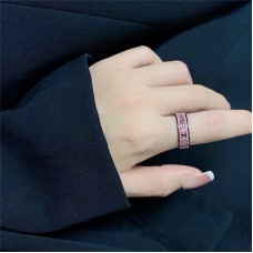 Designer Ring Size 5 6 7 8 9 New Shebag Quality Standard 