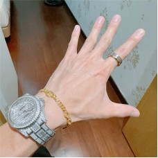 Designer Ring Size 5 6 7 8 9 New Shebag Quality Standard 