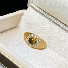 Designer Ring Size 5 6 7 8 9 New Shebag Quality Standard 