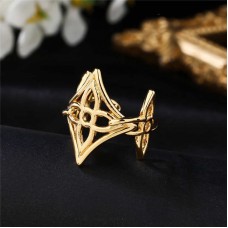 Designer Ring Size 5 6 7 8 9 New Shebag Quality Standard 