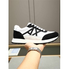 Trendy Sneakers  Size: 36 36.5 37.5 38 38.5 39 40 40.5 41 42 42.5 43 44 44.5 45 46 47.5  New Shebag Quality Standard