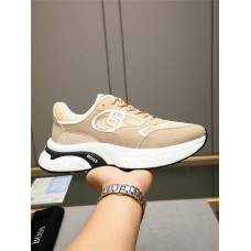 Trendy Sneakers  Size: 36 36.5 37.5 38 38.5 39 40 40.5 41 42 42.5 43 44 44.5 45 46 47.5  New Shebag Quality Standard
