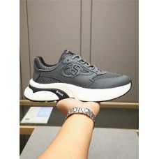 Trendy Sneakers  Size: 36 36.5 37.5 38 38.5 39 40 40.5 41 42 42.5 43 44 44.5 45 46 47.5  New Shebag Quality Standard