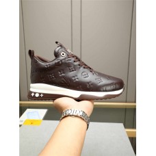 Trendy Sneakers  Size: 36 36.5 37.5 38 38.5 39 40 40.5 41 42 42.5 43 44 44.5 45 46 47.5  New Shebag Quality Standard