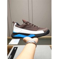 Trendy Sneakers  Size: 36 36.5 37.5 38 38.5 39 40 40.5 41 42 42.5 43 44 44.5 45 46 47.5  New Shebag Quality Standard