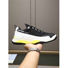Trendy Sneakers  Size: 36 36.5 37.5 38 38.5 39 40 40.5 41 42 42.5 43 44 44.5 45 46 47.5  New Shebag Quality Standard