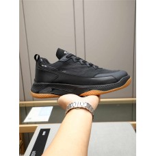 Trendy Sneakers  Size: 36 36.5 37.5 38 38.5 39 40 40.5 41 42 42.5 43 44 44.5 45 46 47.5  New Shebag Quality Standard