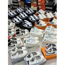 Trendy Sneakers  Size: 36 36.5 37.5 38 38.5 39 40 40.5 41 42 42.5 43 44 44.5 45 46 47.5  New Shebag Quality Standard